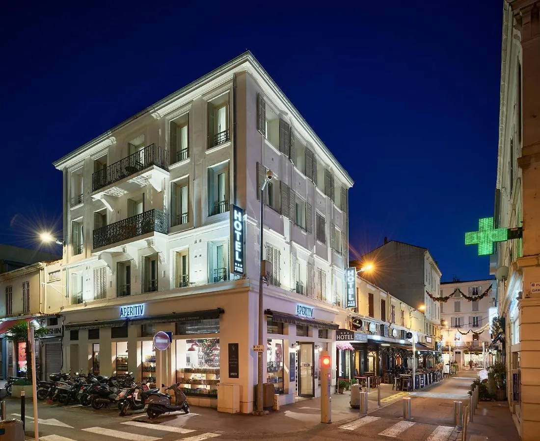 קאן Apparthotel Des Congres Et Festivals צרפת